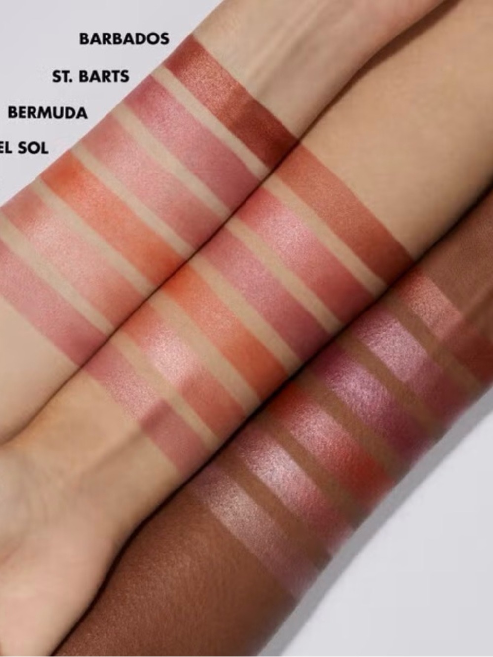 NIB- e.l.f. Luminous Putty Blush — Bermuda - Picture 7 of 8